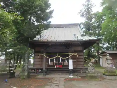 栢山神社(神奈川県)