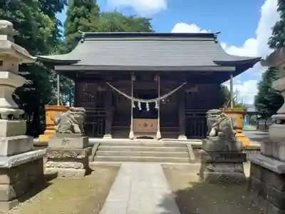 星宮神社(栃木県)