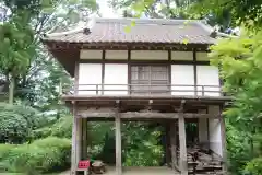 願船寺の山門