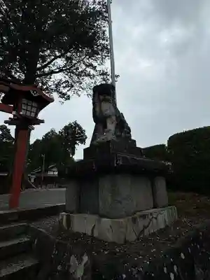 諏訪神社(岩手県)