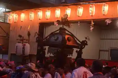 貴船神社(神奈川県)