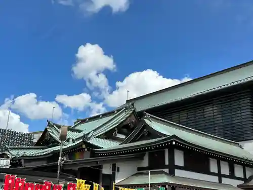 成田山深川不動堂（新勝寺東京別院）(東京都)