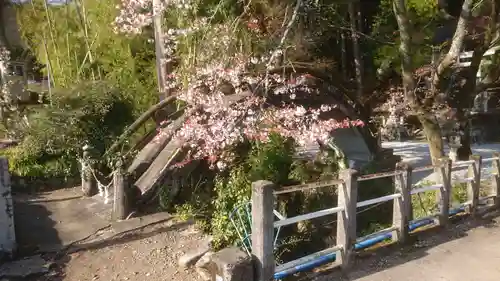 佐羅早松神社のその他建物