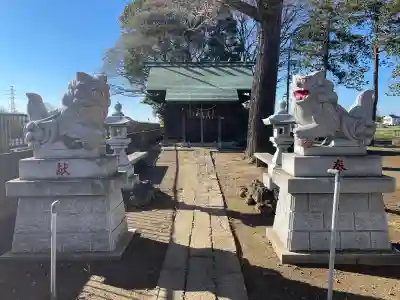 神明神社(埼玉県)