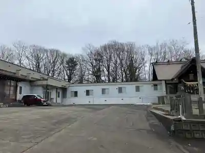奈井江神社(北海道)