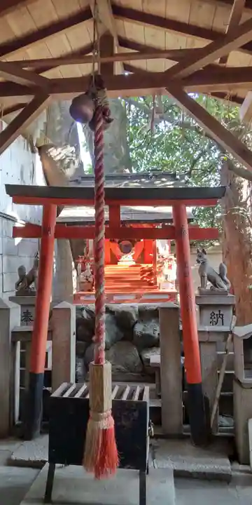 賀茂波爾神社(賀茂御祖神社境外摂社)(京都府)