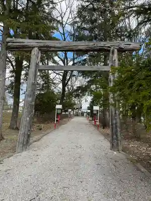 上常呂神社(北海道)