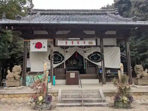 小杉神社(三重県)