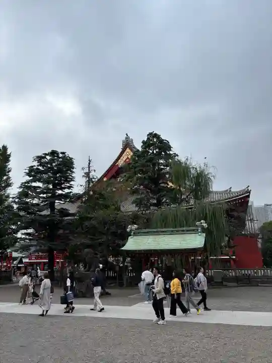 浅草神社(東京都)