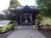 蛭子神社の本殿・本堂