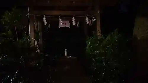 久が原東部八幡神社のその他建物