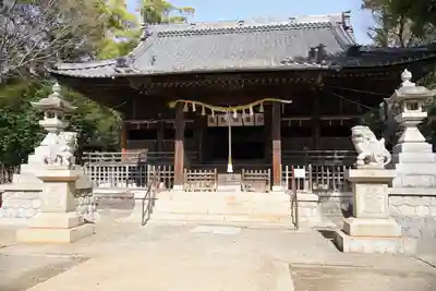 豊川進雄神社(愛知県)