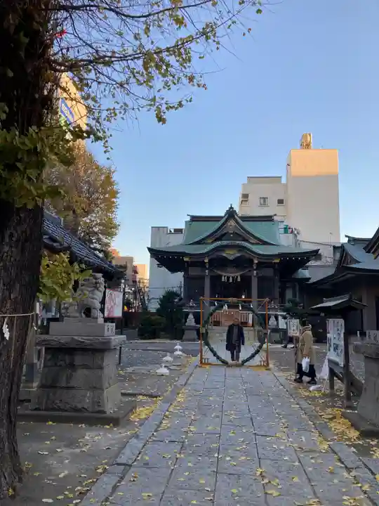 柏神社(千葉県)