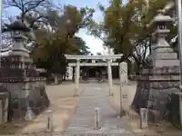 八幡社(烏森八幡社)(愛知県)
