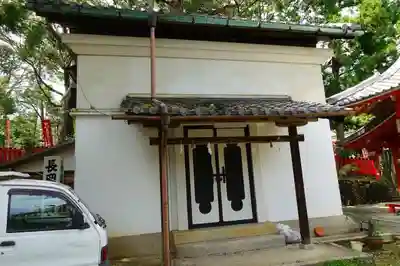 長岡天満宮のその他建物