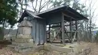 山王山神社のその他建物