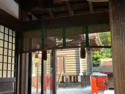 賀茂御祖神社（下鴨神社）(京都府)