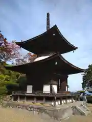 善峯寺の建物その他