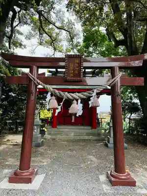 彌都加伎神社(三重県)
