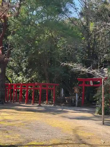 五所稲荷神社(宮崎県)