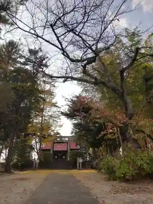 久留米水天宮(福島県)