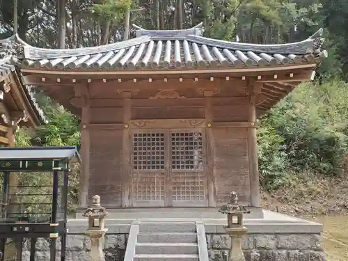 蓮花寺のその他建物