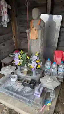 旭地蔵尊の地蔵