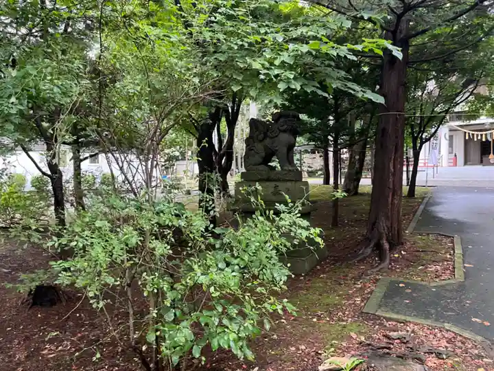 北広島市総鎮守 廣島神社(北海道)