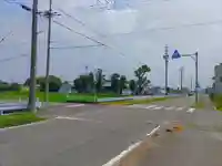 神明社(北野)の自然