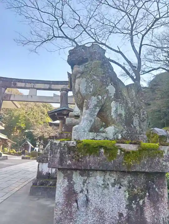 伊奈波神社(岐阜県)