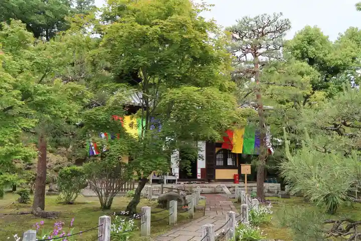 三十三間堂本坊 妙法院門跡(京都府)