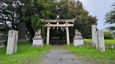 三ケ尻八幡神社(埼玉県)