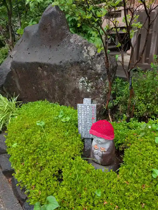 金剛院(仏性寺)(東京都)