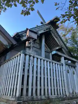 大山阿夫利神社本社(神奈川県)