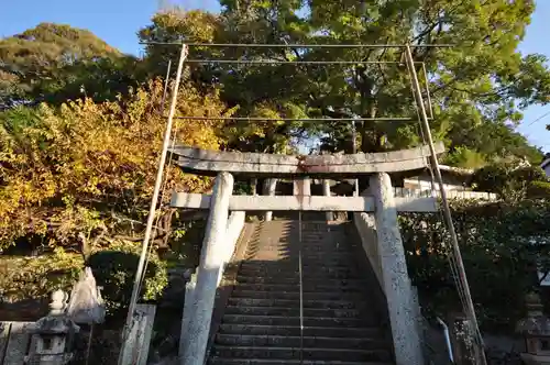 天一稲荷神社(愛媛県)