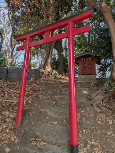 稲荷社(神奈川県)