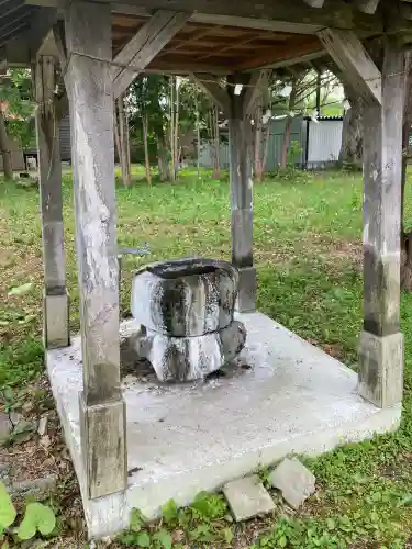 川上神社(北海道)