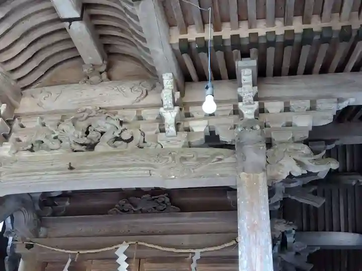 壹鞍神社(京都府)