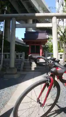 兜神社のその他建物