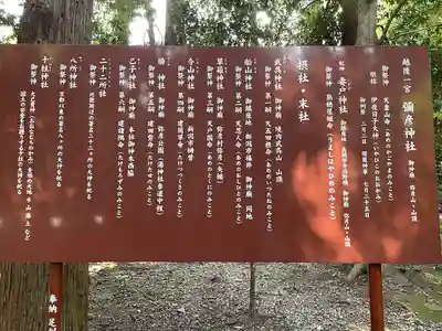彌彦神社(新潟県)