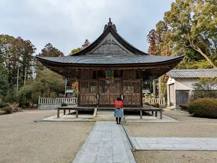 八坂神社の本殿・本堂