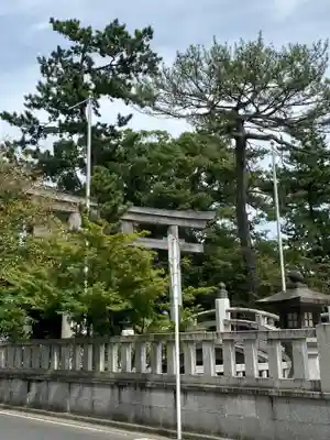 寒川神社(神奈川県)