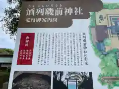 酒列磯前神社の歴史