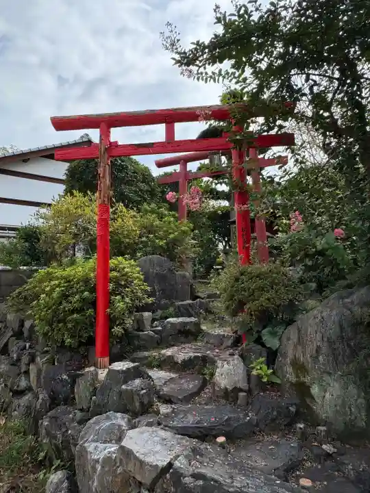 わたぼうし稲荷神社(山口県)