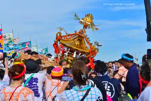 羽田神社(東京都)