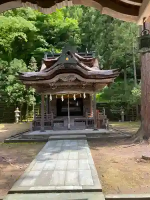 岡太神社・大瀧神社(福井県)