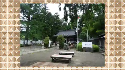 秋保神社(宮城県)