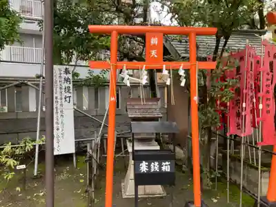 木場 洲﨑神社の末社・摂社