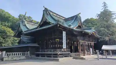 三嶋大社の本殿・本堂