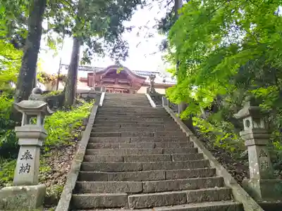 星尾神社(岡山県)